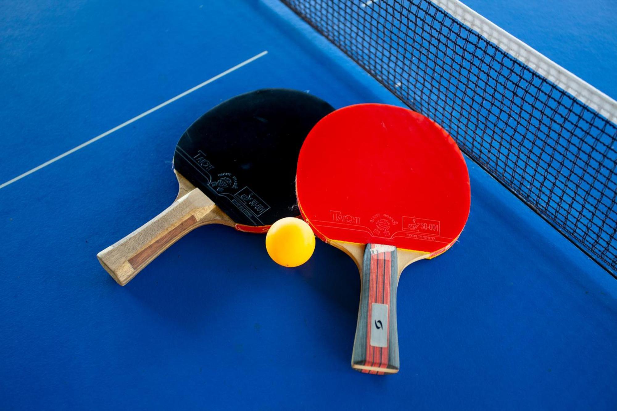 ニュー スター ビーチ リゾート チャウエン エクステリア 写真